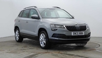 Skoda Karoq 1.0 TSI 110 SE Technology 5dr in Antrim