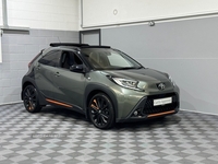 Toyota Aygo X 1.0 VVT-i Limited Edition (Canvas Roof) x-shift Euro 6 (s/s) 5dr in Derry / Londonderry