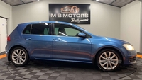 Volkswagen Golf 2.0 Golf GT BlueMotion Technology TDI 5dr in Antrim