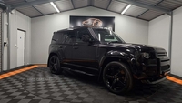 Land Rover Defender 2.0 Defender HSE D Auto 4WD 5dr in Antrim