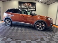 Peugeot 3008 1.6 3008 GT Line Blue HDi S/S 5dr *Awaiting Prep* in Antrim