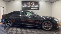 Audi A5 1.4 A5 S Line TFSI Semi-Auto 2dr in Antrim