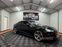 Audi A5 1.4 A5 S Line TFSI Semi-Auto 2dr in Antrim