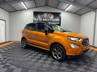 Ford EcoSport 1.0 EcoSport ST-Line 5dr in Antrim