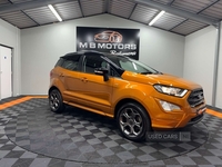 Ford EcoSport 1.0 EcoSport ST-Line 5dr in Antrim