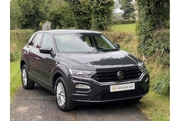 Volkswagen T-Roc TSI S in Antrim