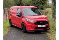 Ford Transit Connect 240 L2 Limited Elite Edition in Antrim