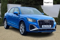 Audi Q2 30 TDI S Line 5dr [C+S Pack]**C+S Pack, Sporty S Line Styling, Full Service History, Rear Parking Sensors, Bluetooth Connectivity, Apple CarPlay** in Antrim