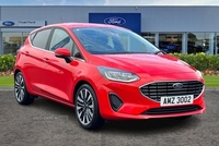 Ford Fiesta 1.0 EcoBoost Hbd mHEV 125 Titanium X 5dr - HEATED SEATS, SAT NAV, REVERSING CAMERA - TAKE ME HOME in Armagh