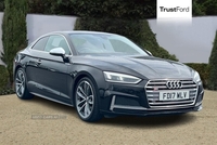 Audi A5 S5 Quattro 2dr Tiptronic - HEATED SEATS, SAT NAV, BLUETOOTH - TAKE ME HOME in Armagh