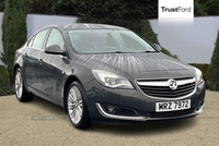 Vauxhall Insignia 1.6 CDTi ecoFLEX Design Nav 5dr [Start Stop] in Antrim