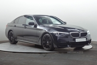 BMW 5 Series 520d MHT M Sport 4dr Auto in Antrim