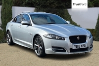 Jaguar XF 2.2d [200] R-Sport 4dr Auto - 2 KEYS, MOT'D TO 03 Jan 2025, PREMIUM LEATHER with HEATED FRONT SEATS, REVERSING CAMERA with SENSORS, SAT NAV and more in Antrim