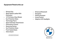 BMW X1 xDrive 20d M Sport 5dr Step Auto in Antrim