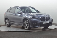 BMW X1 xDrive 20d M Sport 5dr Step Auto in Antrim