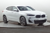 BMW X2 xDrive 20d M Sport 5dr Step Auto in Antrim