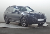 BMW X3 xDrive20i MHT M Sport 5dr Step Auto in Antrim