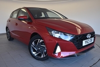 Hyundai i20 1.0T GDi 48V MHD SE Connect 5dr DCT in Antrim