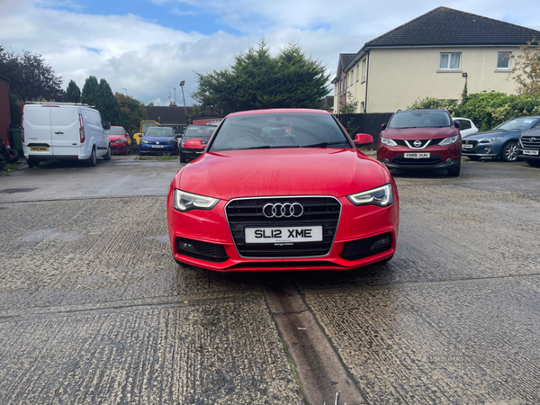 Audi A5 DIESEL SPORTBACK in Armagh