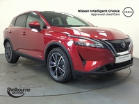 Nissan Qashqai Tekna E-power Aut in Down