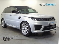 Land Rover Range Rover Sport3.0 SD V6 HSE Dynamic SUV 5dr Diesel Auto 4WD (306 ps) in Armagh