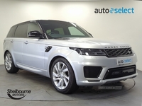 Land Rover Range Rover Sport 3.0 SD V6 HSE Dynamic SUV 5dr Diesel Auto 4WD (306 ps) in Armagh