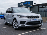 Land Rover Range Rover Sport 3.0 SD V6 HSE Dynamic SUV 5dr Diesel Auto 4WD (306 ps) in Armagh