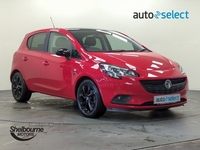 Vauxhall Corsa 1.4i ecoTEC Griffin Hatchback 5dr Petrol Manual (75 ps) in Armagh