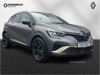 Renault Captur 1.6 E-Tech full hybrid 145 Engineered 5dr Auto in Antrim