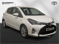 Toyota Yaris 1.5 Hybrid Excel 5dr CVT in Derry / Londonderry