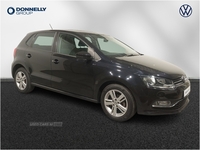 Volkswagen Polo 1.0 Match 5dr in Derry / Londonderry