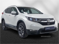 Honda CR-V 2.0 i-MMD Hybrid SR 5dr eCVT in Antrim