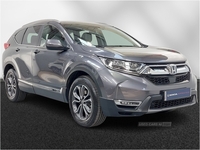 Honda CR-V 2.0 i-MMD Hybrid SR 2WD 5dr eCVT in Antrim