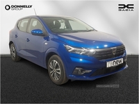 Dacia Sandero 1.0 Tce Expression 5dr in Derry / Londonderry