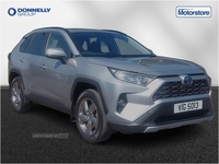 Toyota RAV4 2.5 VVT-i Hybrid Design 5dr CVT 2WD in Fermanagh