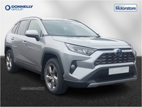 Toyota RAV4 2.5 VVT-i Hybrid Design 5dr CVT 2WD in Fermanagh