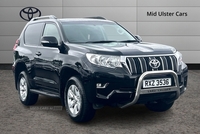 Toyota Land Cruiser 2.8D Active Auto 4WD Euro 6 (s/s) 3dr in Tyrone