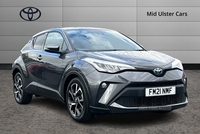 Toyota C-HR 1.8 VVT-h Design CVT Euro 6 (s/s) 5dr in Tyrone