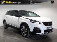 Peugeot 5008 1.5 BlueHDi GT Line Premium 5dr in Down