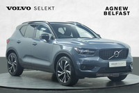 Volvo XC40 2.0 B4P R DESIGN Pro 5dr AWD Auto in Antrim