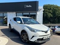 Toyota C-HR 1.2T Excel 5dr in Down