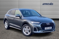 Audi Q5 2.0 TDI 40 S line S Tronic quattro Euro 6 (s/s) 5dr in Tyrone