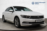 Volkswagen Passat 2.0 TDI GT 4dr DSG [Panoramic Roof] in Antrim