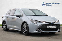 Toyota Corolla 1.8 VVT-i Hybrid Design 5dr CVT in Antrim