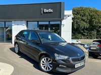 Skoda Scala 1.5 TSI SE L 5dr in Down