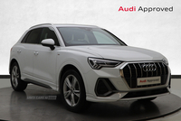 Audi Q3 35 TFSI S Line 5dr S Tronic in Antrim