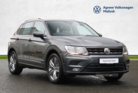 Volkswagen Tiguan 1.5 TSi EVO 150 Match 5dr in Antrim