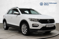 Volkswagen T-Roc 1.6 TDI SE 5dr in Antrim