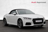 Audi TT 1.8T FSI S Line 2dr in Armagh