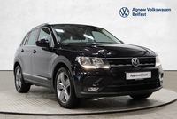 Volkswagen Tiguan 1.5 TSi EVO 150 Match 5dr in Antrim